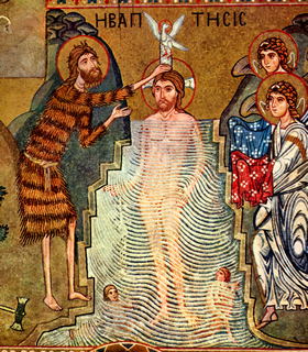 Baptism of Christ