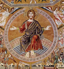 Christ in Judgment